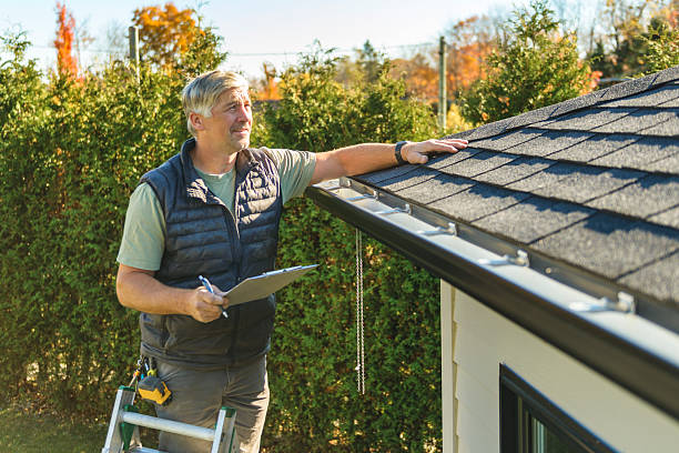 Professional Storm Damage Roof Repair technician working in Isleton, CA